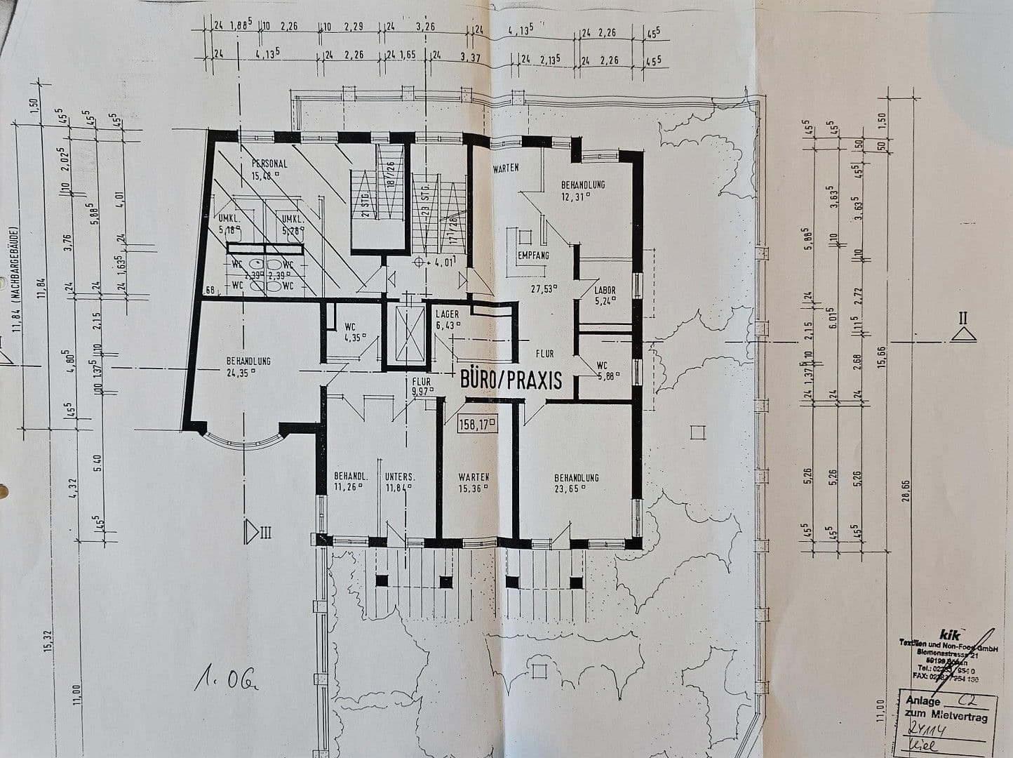 non-residential property to rent, 465 m², Kirchhofallee 76-78, Kiel, Schleswig-Holstein non-residential property to rent, 465 m², Kirchhofallee 76-78, Kiel, Schleswig-Holstein