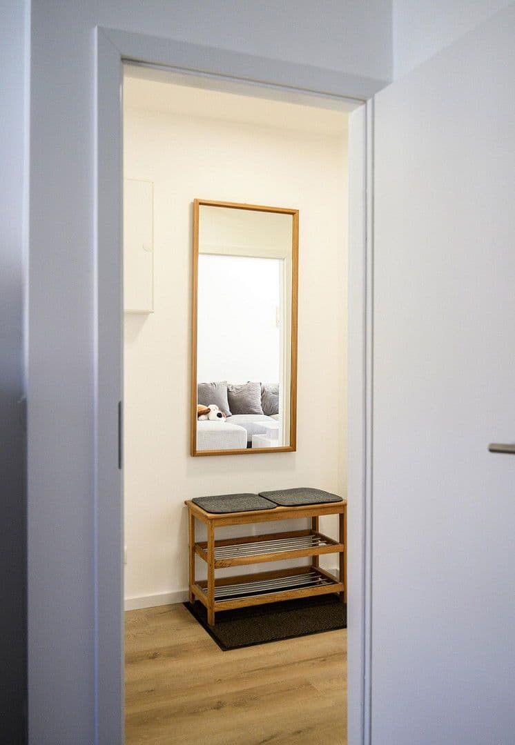 2 bedroom flat to rent, 52 m², Elisenstraße 22, Hamburg, Hamburg 2 bedroom flat to rent, 52 m², Elisenstraße 22, Hamburg, Hamburg