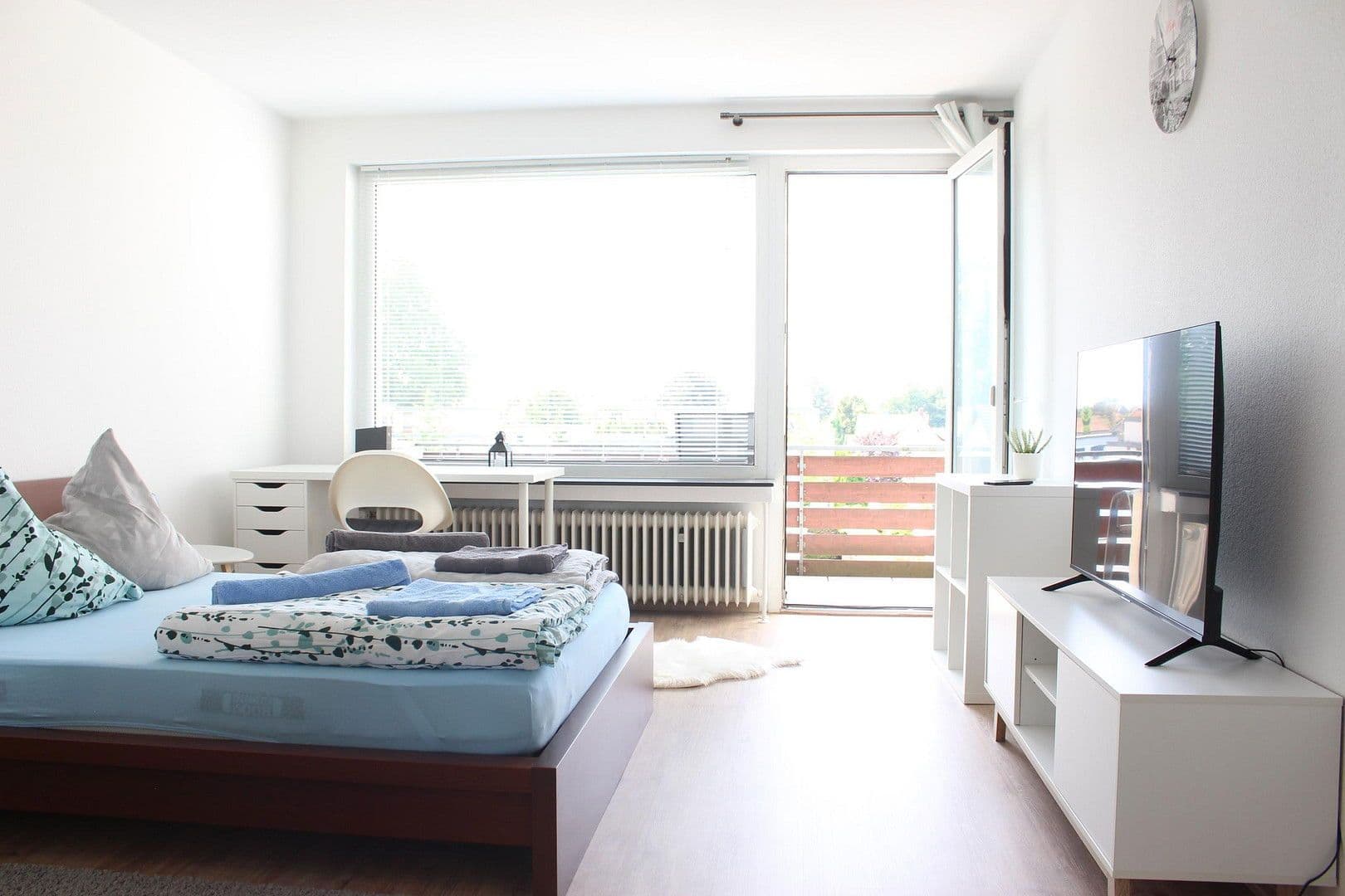 flat to rent, 13 m², Lemgo, North Rhine-Westphalia flat to rent, 13 m², Lemgo, North Rhine-Westphalia