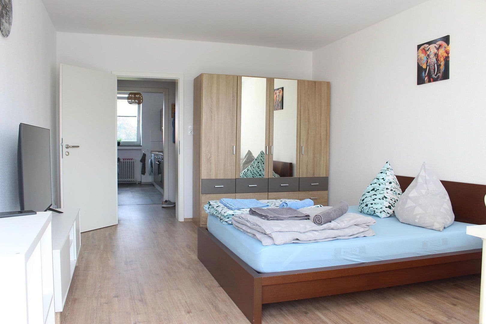 flat to rent, 13 m², Lemgo, North Rhine-Westphalia flat to rent, 13 m², Lemgo, North Rhine-Westphalia