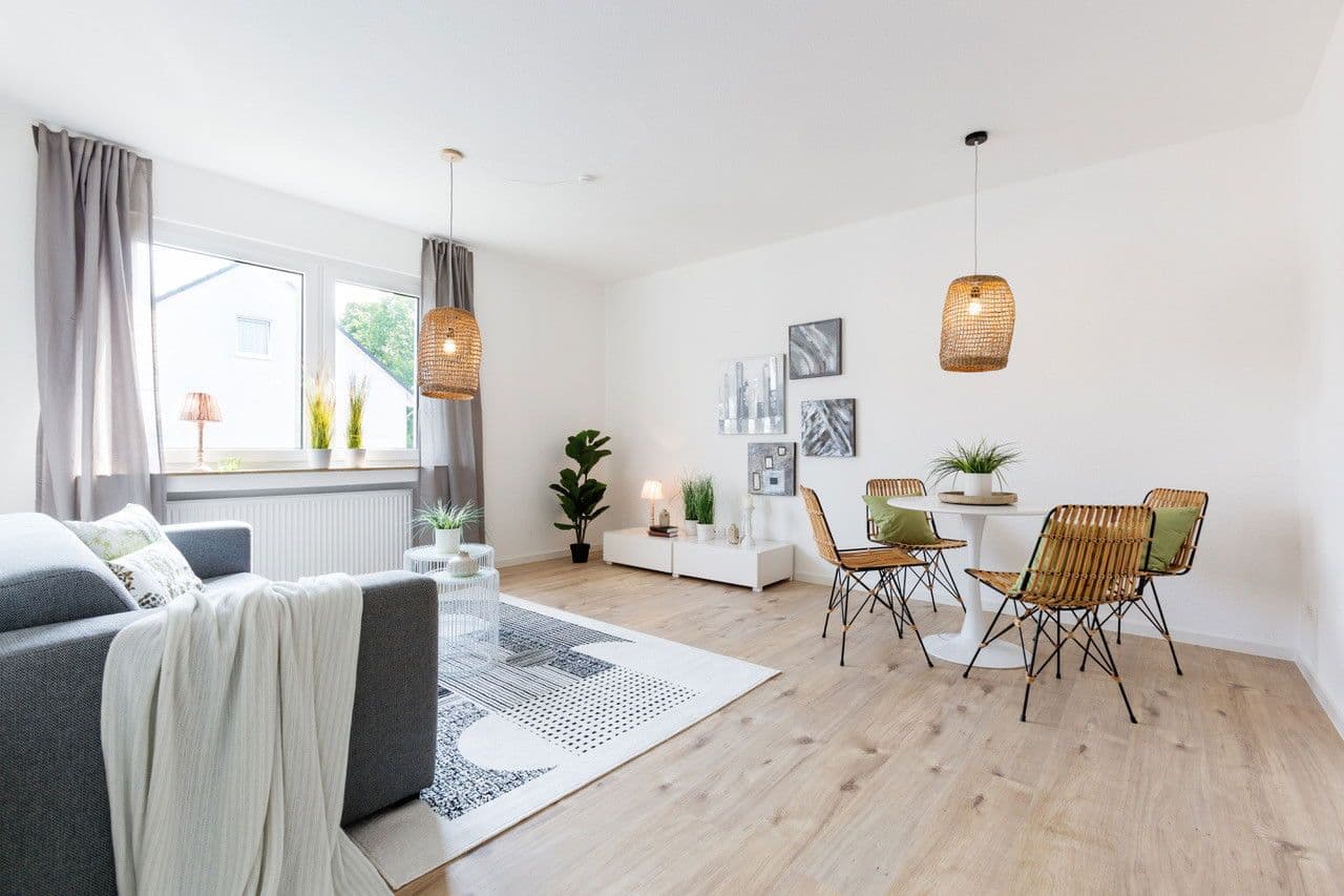 2 bedroom flat to rent, 64 m², Essen, North Rhine-Westphalia 2 bedroom flat to rent, 64 m², Essen, North Rhine-Westphalia