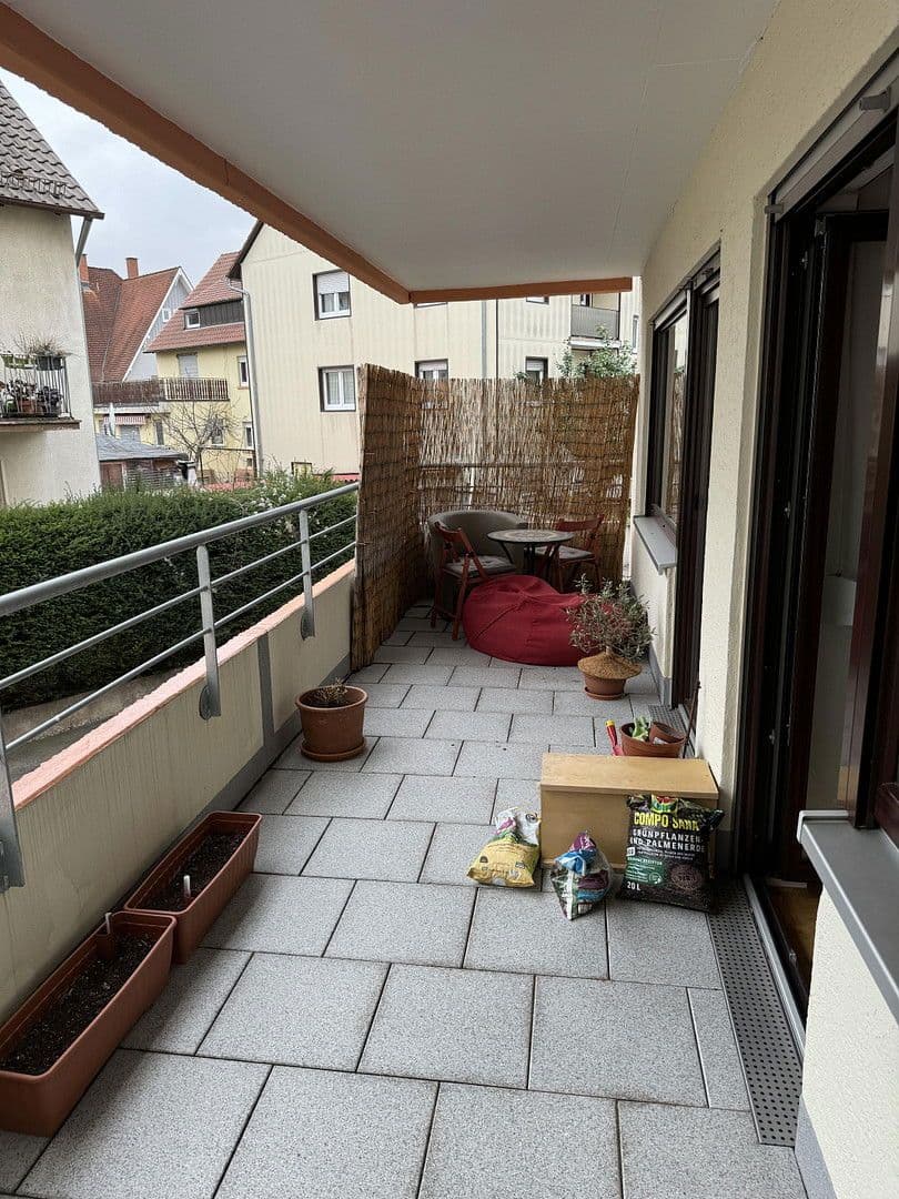 3 bedroom flat to rent, 84 m², Lenbachweg 1, Heilbronn, Baden-Württemberg 3 bedroom flat to rent, 84 m², Lenbachweg 1, Heilbronn, Baden-Württemberg