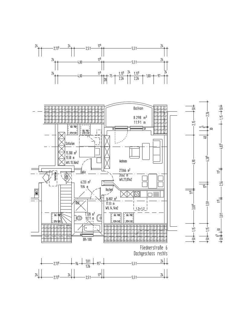 2 bedroom flat to rent, 64 m², Fliedner Straße 6, Iserlohn, North Rhine-Westphalia 2 bedroom flat to rent, 64 m², Fliedner Straße 6, Iserlohn, North Rhine-Westphalia
