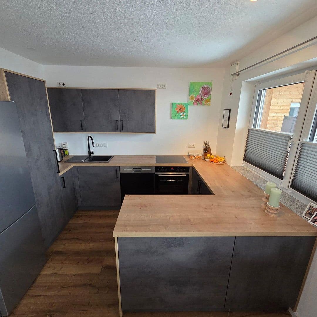 3 bedroom flat to rent, 77 m², Reinerbachweg 12, Siegsdorf / Hörgering, Bavaria 3 bedroom flat to rent, 77 m², Reinerbachweg 12, Siegsdorf / Hörgering, Bavaria