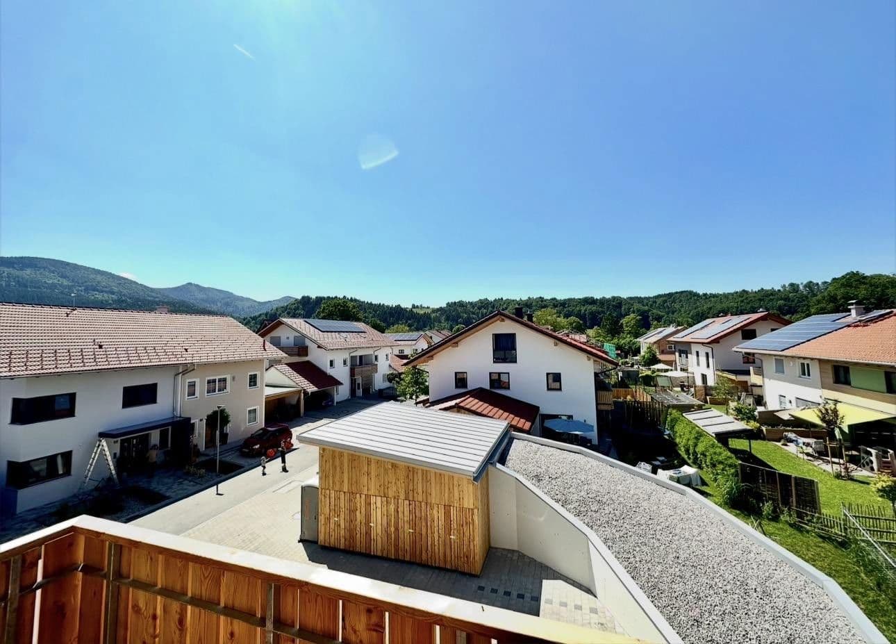 3 bedroom flat to rent, 77 m², Reinerbachweg 12, Siegsdorf / Hörgering, Bavaria 3 bedroom flat to rent, 77 m², Reinerbachweg 12, Siegsdorf / Hörgering, Bavaria