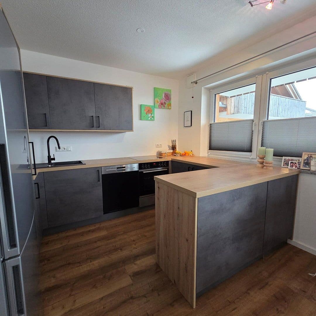 3 bedroom flat to rent, 77 m², Reinerbachweg 12, Siegsdorf / Hörgering, Bavaria 3 bedroom flat to rent, 77 m², Reinerbachweg 12, Siegsdorf / Hörgering, Bavaria