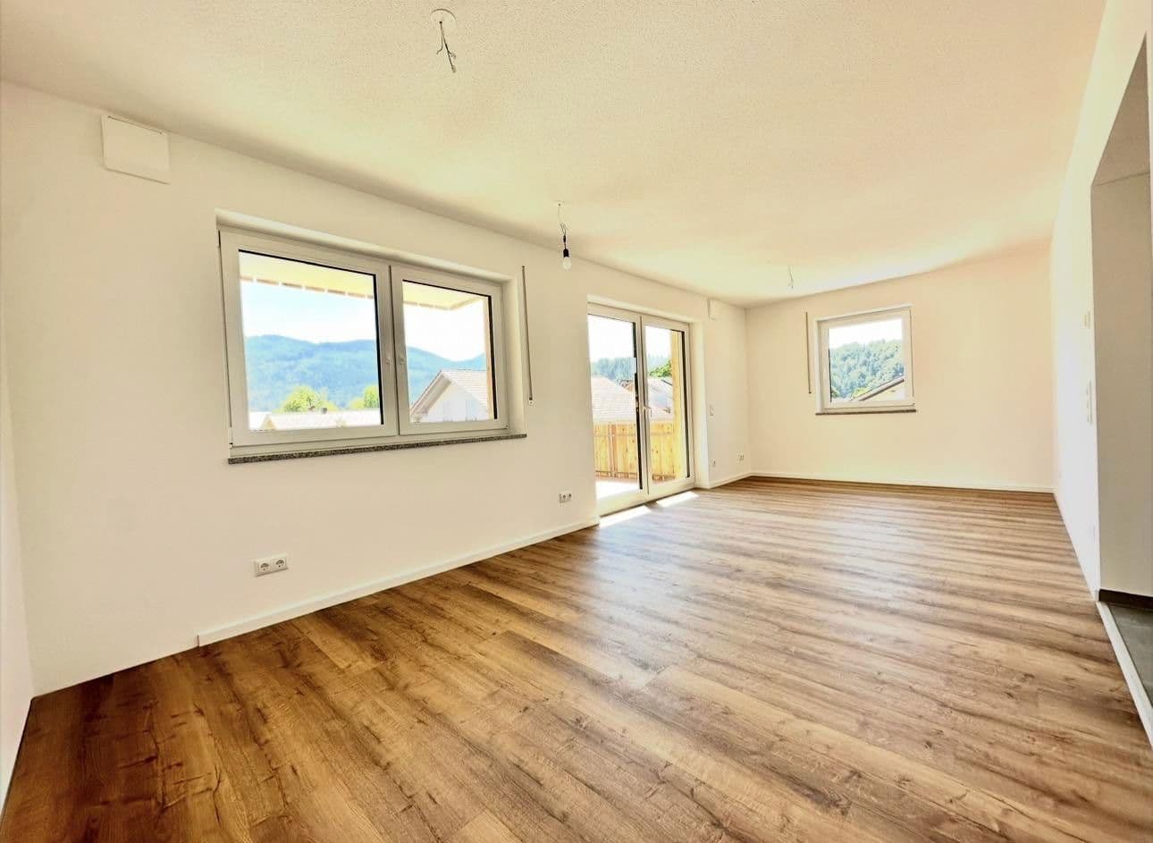 3 bedroom flat to rent, 77 m², Reinerbachweg 12, Siegsdorf / Hörgering, Bavaria 3 bedroom flat to rent, 77 m², Reinerbachweg 12, Siegsdorf / Hörgering, Bavaria