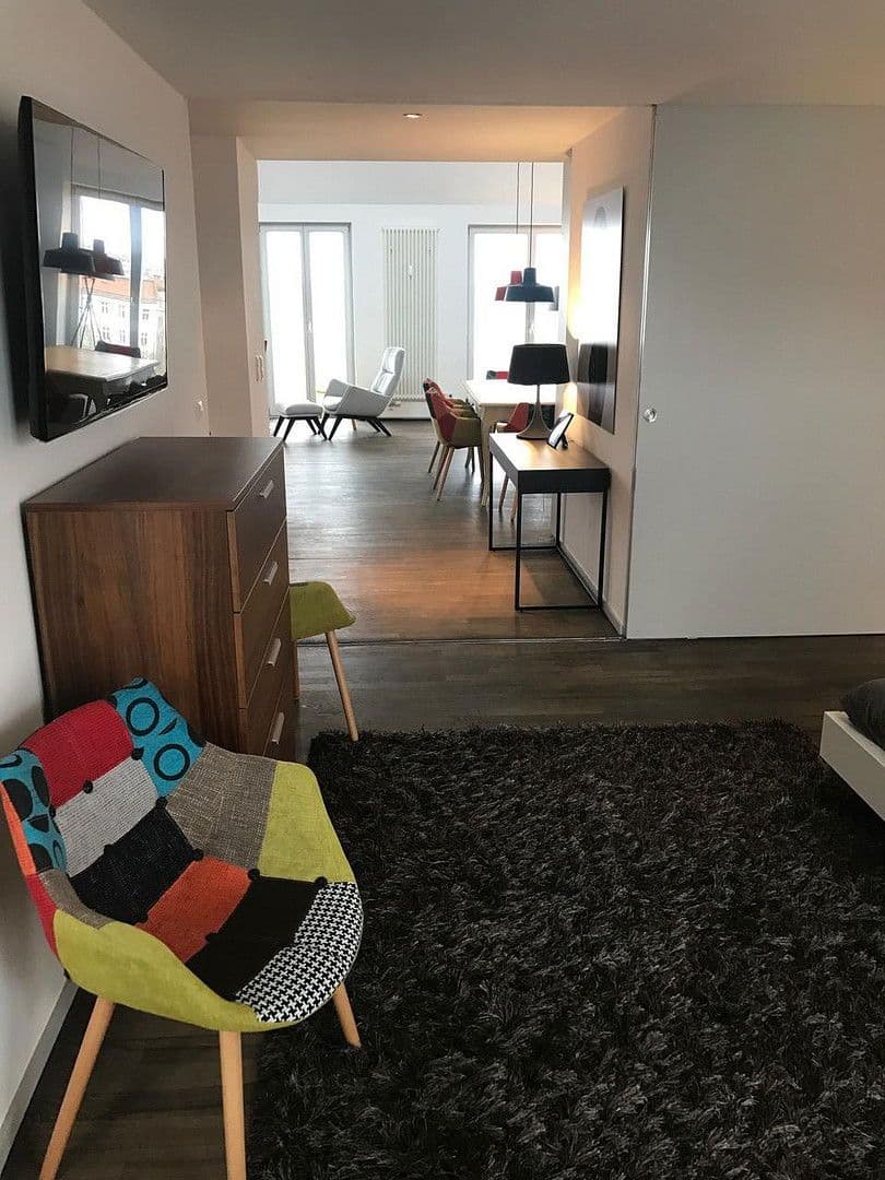 1 bedroom with open-plan kitchen flat to rent, 121 m², Weidenweg 75, Berlin, Berlin 1 bedroom with open-plan kitchen flat to rent, 121 m², Weidenweg 75, Berlin, Berlin