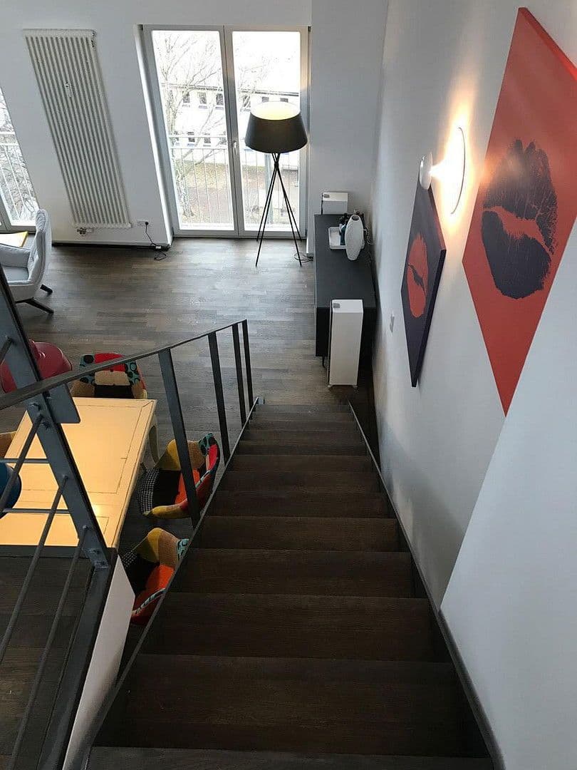 1 bedroom with open-plan kitchen flat to rent, 121 m², Weidenweg 75, Berlin, Berlin 1 bedroom with open-plan kitchen flat to rent, 121 m², Weidenweg 75, Berlin, Berlin