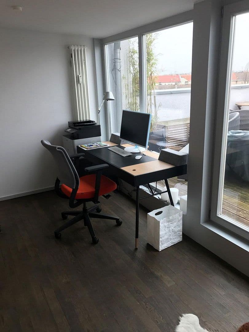 1 bedroom with open-plan kitchen flat to rent, 121 m², Weidenweg 75, Berlin, Berlin 1 bedroom with open-plan kitchen flat to rent, 121 m², Weidenweg 75, Berlin, Berlin