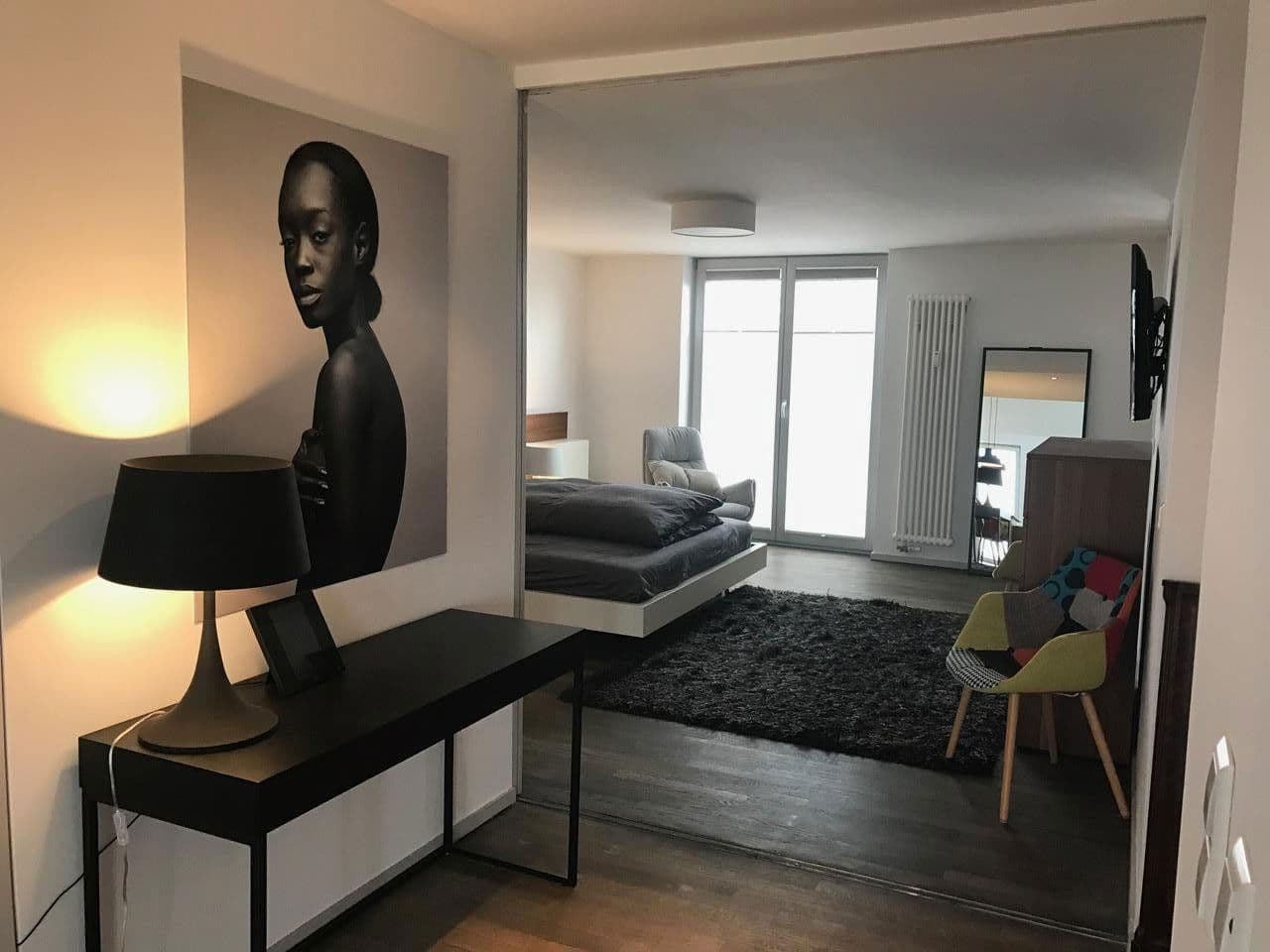 1 bedroom with open-plan kitchen flat to rent, 121 m², Weidenweg 75, Berlin, Berlin 1 bedroom with open-plan kitchen flat to rent, 121 m², Weidenweg 75, Berlin, Berlin