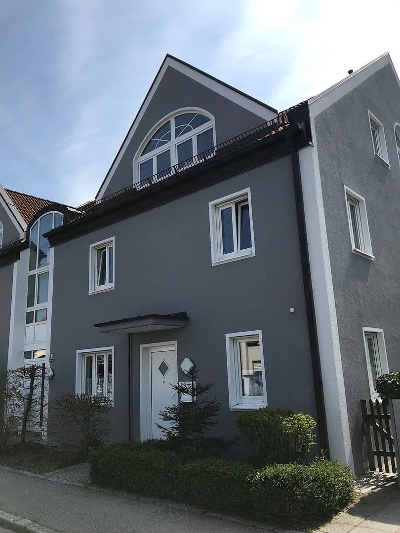 3 bedroom flat to rent, 89 m², Spieljochstr. 8, München, Bavaria 3 bedroom flat to rent, 89 m², Spieljochstr. 8, München, Bavaria