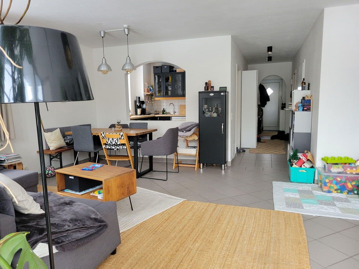 3 bedroom flat to rent, 89 m², Spieljochstr. 8, München, Bavaria 3 bedroom flat to rent, 89 m², Spieljochstr. 8, München, Bavaria