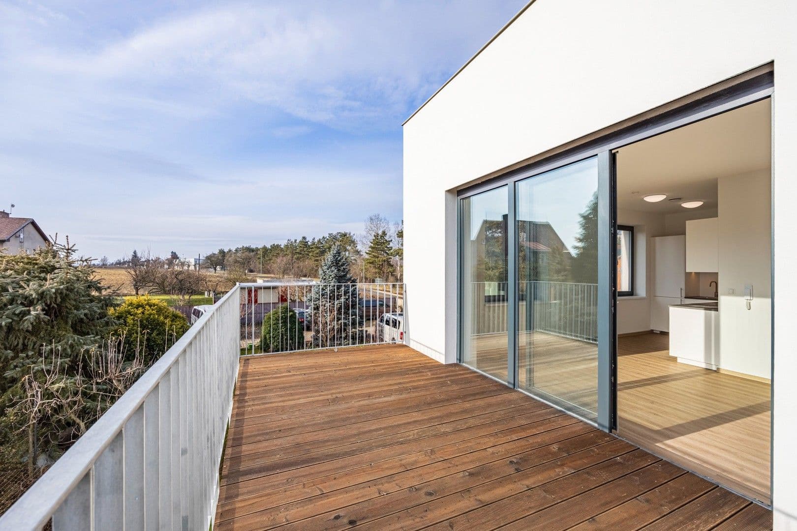 2 bedroom with open-plan kitchen flat to rent, 75 m², K Dálnici, Prague, Prague 2 bedroom with open-plan kitchen flat to rent, 75 m², K Dálnici, Prague, Prague