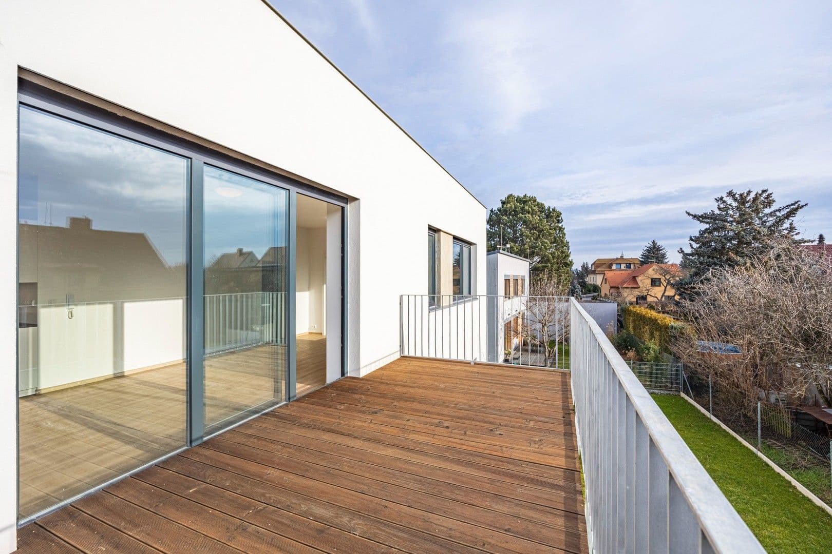 2 bedroom with open-plan kitchen flat to rent, 75 m², K Dálnici, Prague, Prague 2 bedroom with open-plan kitchen flat to rent, 75 m², K Dálnici, Prague, Prague