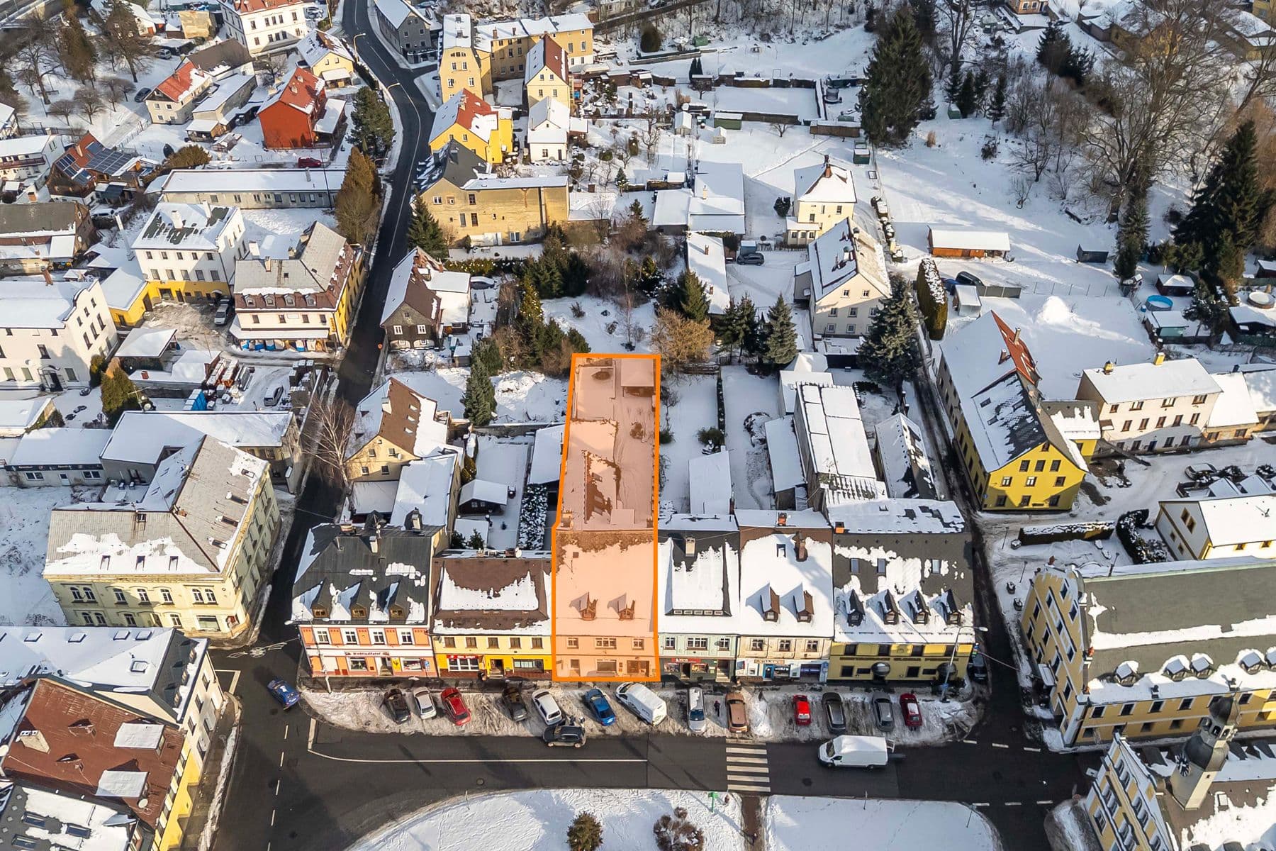 house for sale, 464 m², náměstí 1. máje, Chrastava, Liberecký Region house for sale, 464 m², náměstí 1. máje, Chrastava, Liberecký Region