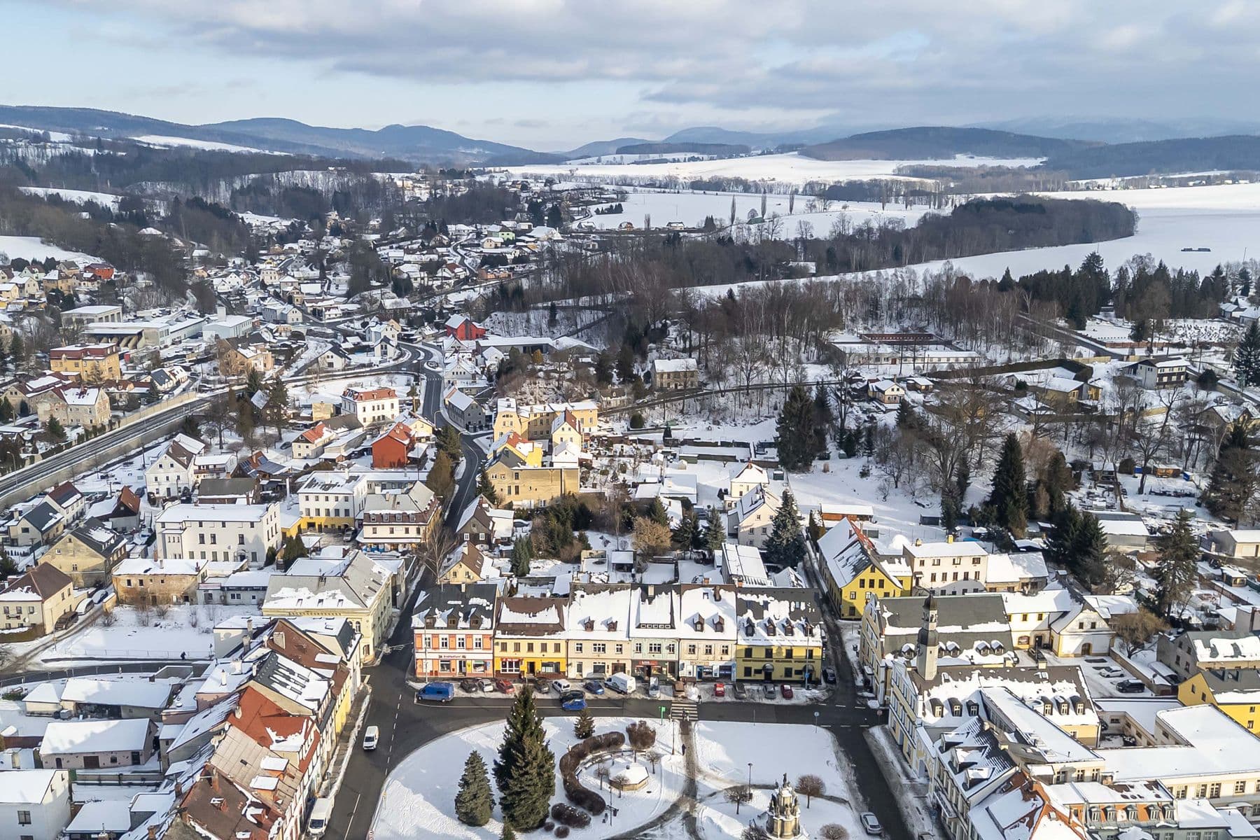 house for sale, 464 m², náměstí 1. máje, Chrastava, Liberecký Region house for sale, 464 m², náměstí 1. máje, Chrastava, Liberecký Region