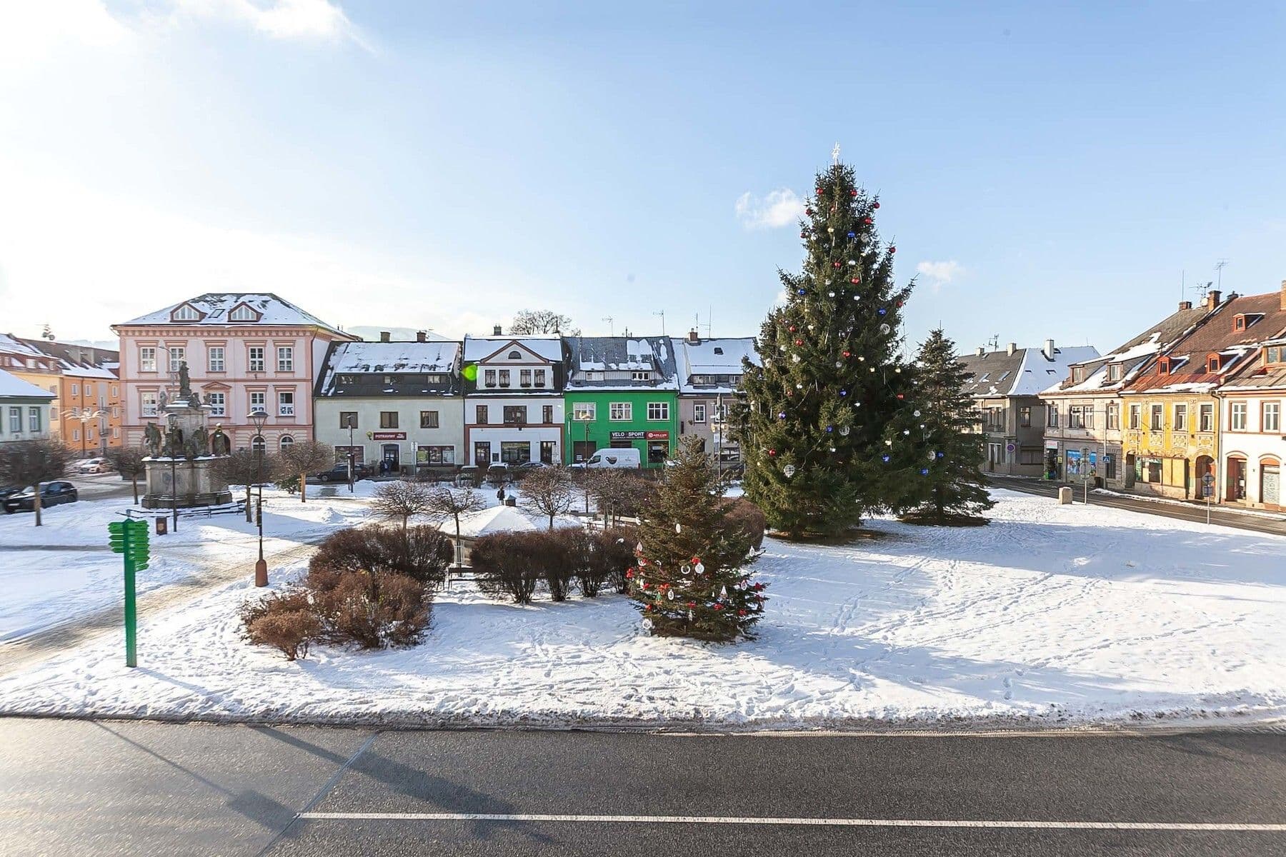 house for sale, 464 m², náměstí 1. máje, Chrastava, Liberecký Region house for sale, 464 m², náměstí 1. máje, Chrastava, Liberecký Region