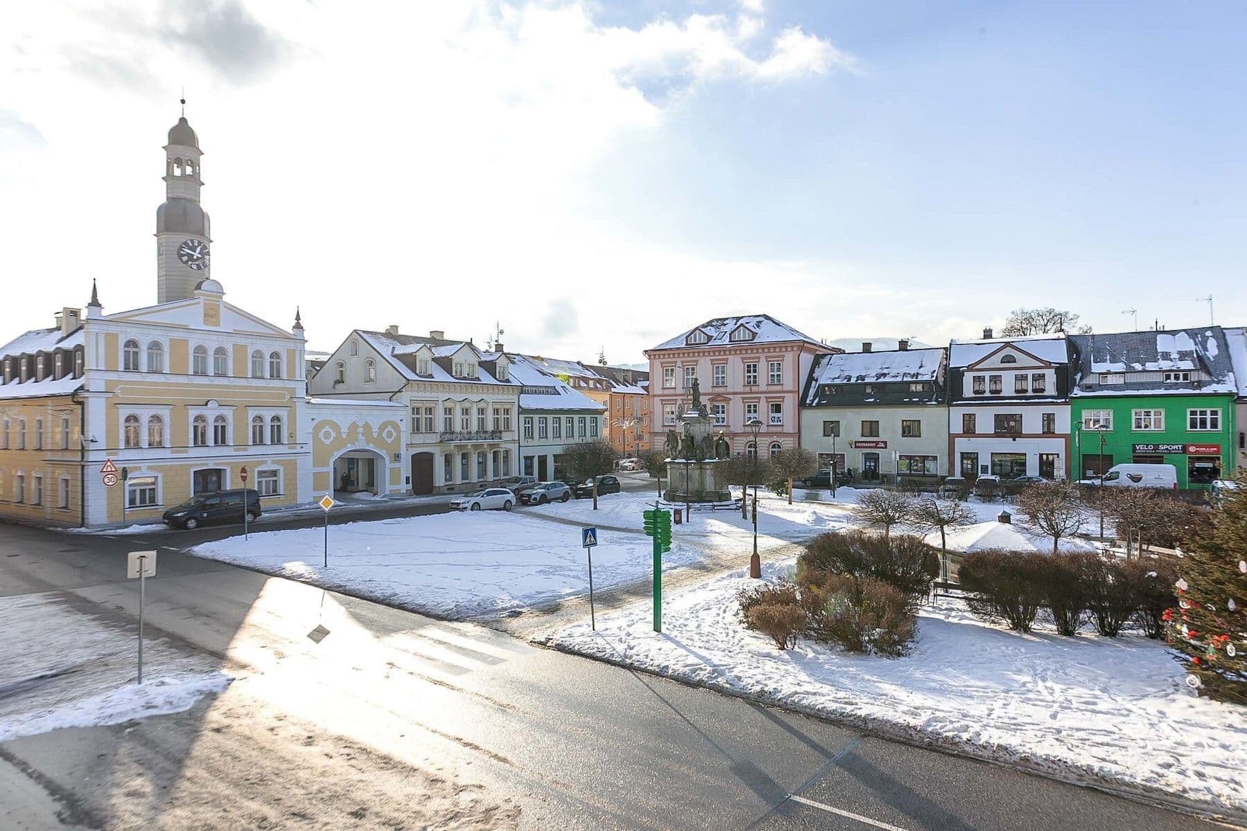 house for sale, 464 m², náměstí 1. máje, Chrastava, Liberecký Region house for sale, 464 m², náměstí 1. máje, Chrastava, Liberecký Region