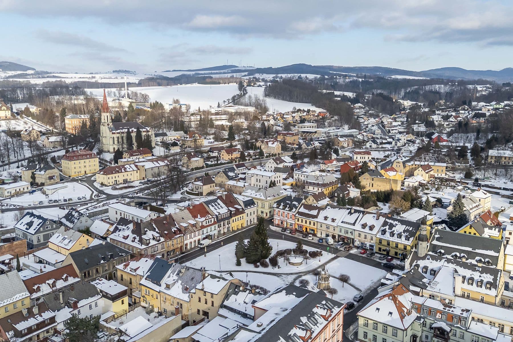 house for sale, 464 m², náměstí 1. máje, Chrastava, Liberecký Region house for sale, 464 m², náměstí 1. máje, Chrastava, Liberecký Region