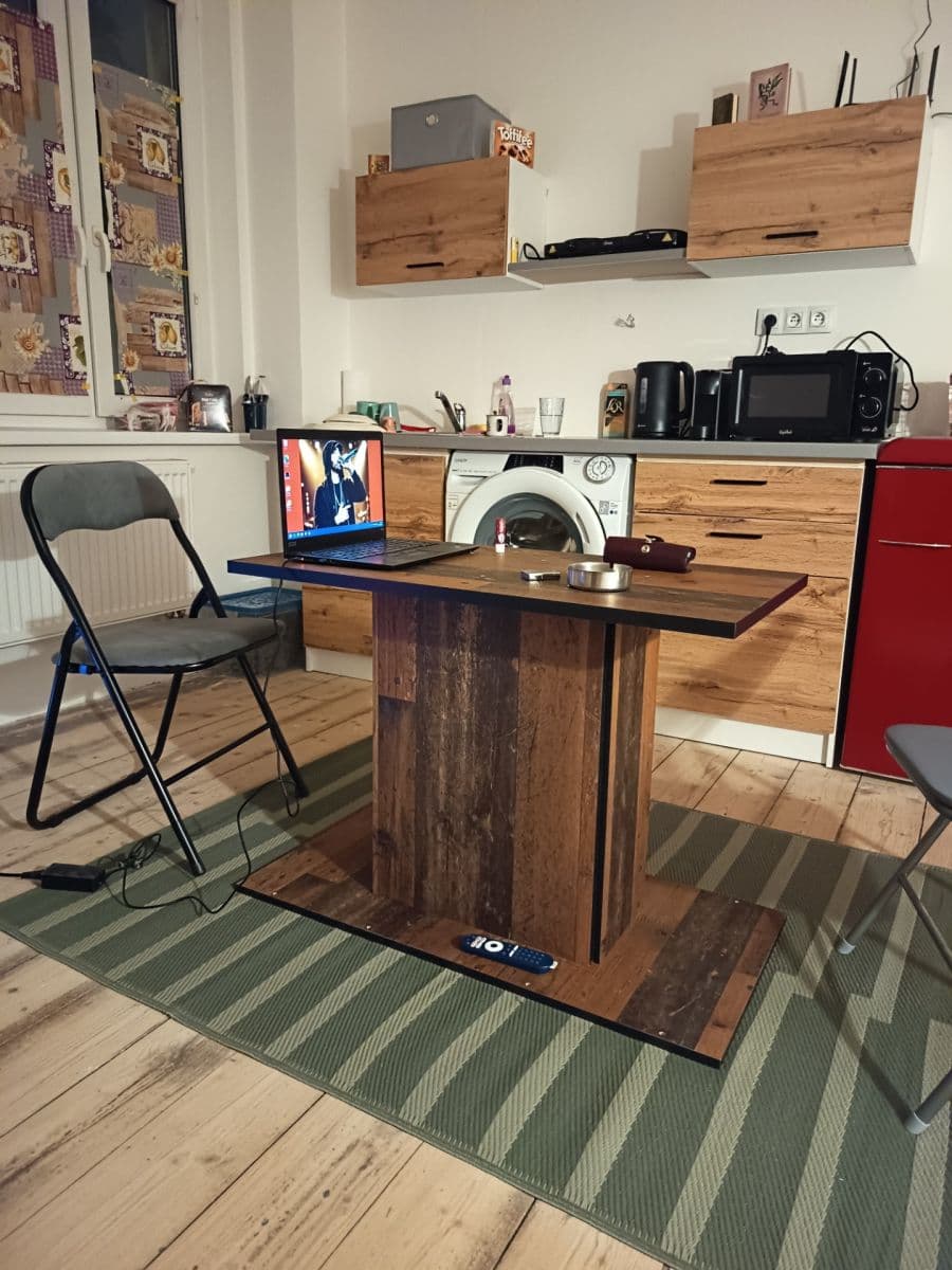 1 bedroom with open-plan kitchen flat to rent, 42 m², Nad Dvorem, Karlovy Vary, Karlovarský Region 1 bedroom with open-plan kitchen flat to rent, 42 m², Nad Dvorem, Karlovy Vary, Karlovarský Region