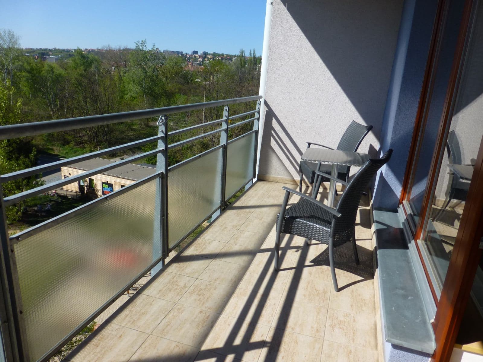 1 bedroom with open-plan kitchen flat to rent, 56 m², Jana Přibíka, Prague, Prague 1 bedroom with open-plan kitchen flat to rent, 56 m², Jana Přibíka, Prague, Prague