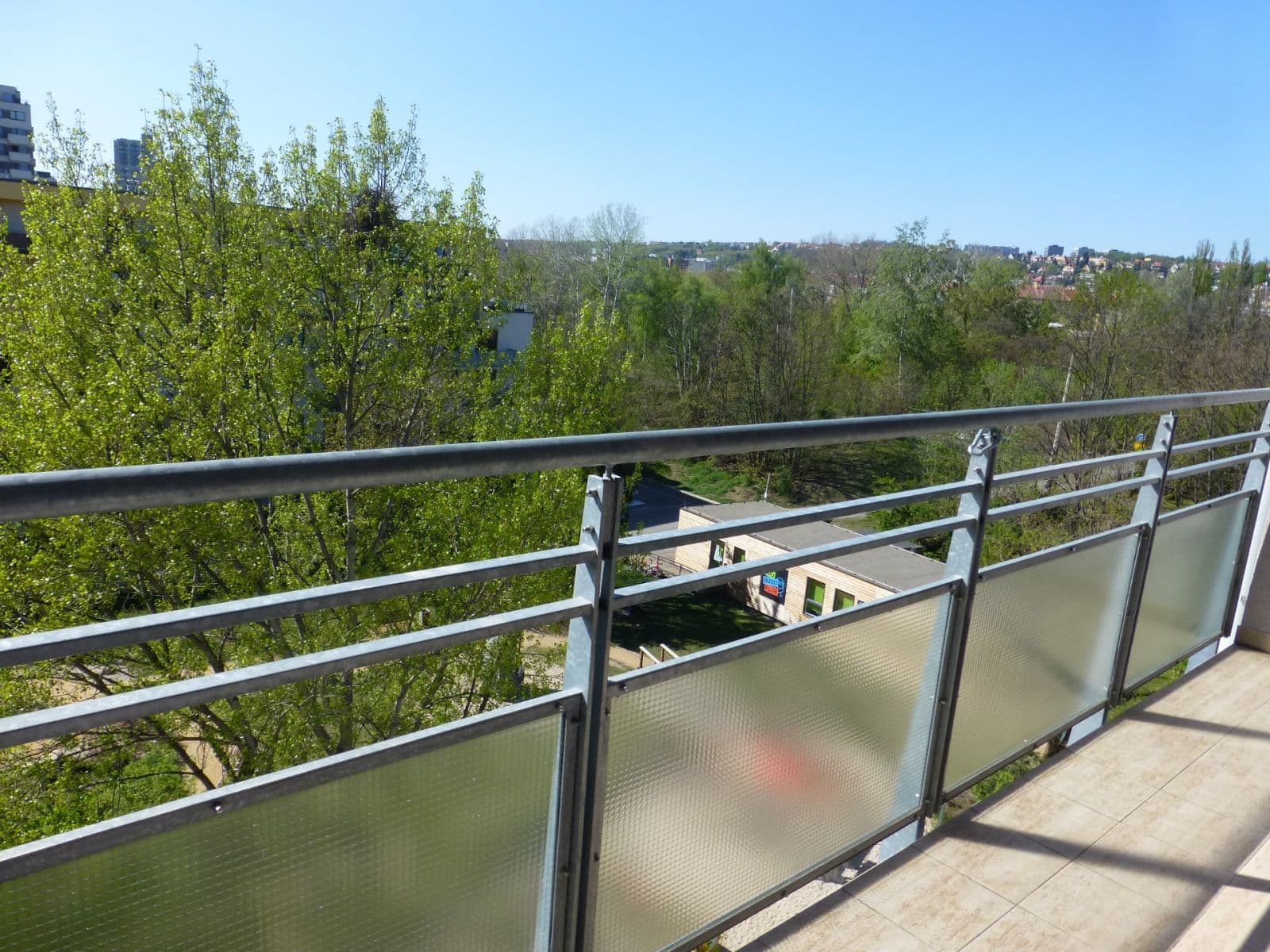 1 bedroom with open-plan kitchen flat to rent, 56 m², Jana Přibíka, Prague, Prague 1 bedroom with open-plan kitchen flat to rent, 56 m², Jana Přibíka, Prague, Prague