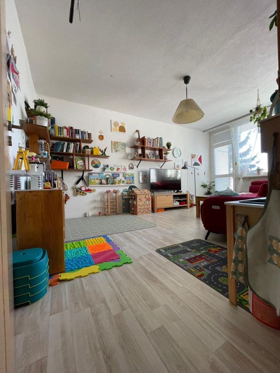 2 bedroom flat for sale, 63 m², Řetízková, Jablonec nad Nisou, Liberecký Region 2 bedroom flat for sale, 63 m², Řetízková, Jablonec nad Nisou, Liberecký Region