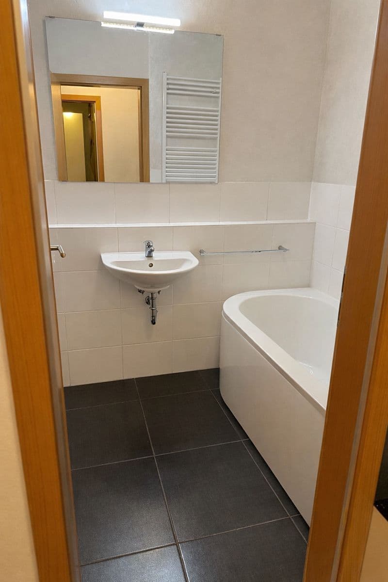 flat to rent, 56 m², Moutnická, Brno, Jihomoravský Region flat to rent, 56 m², Moutnická, Brno, Jihomoravský Region