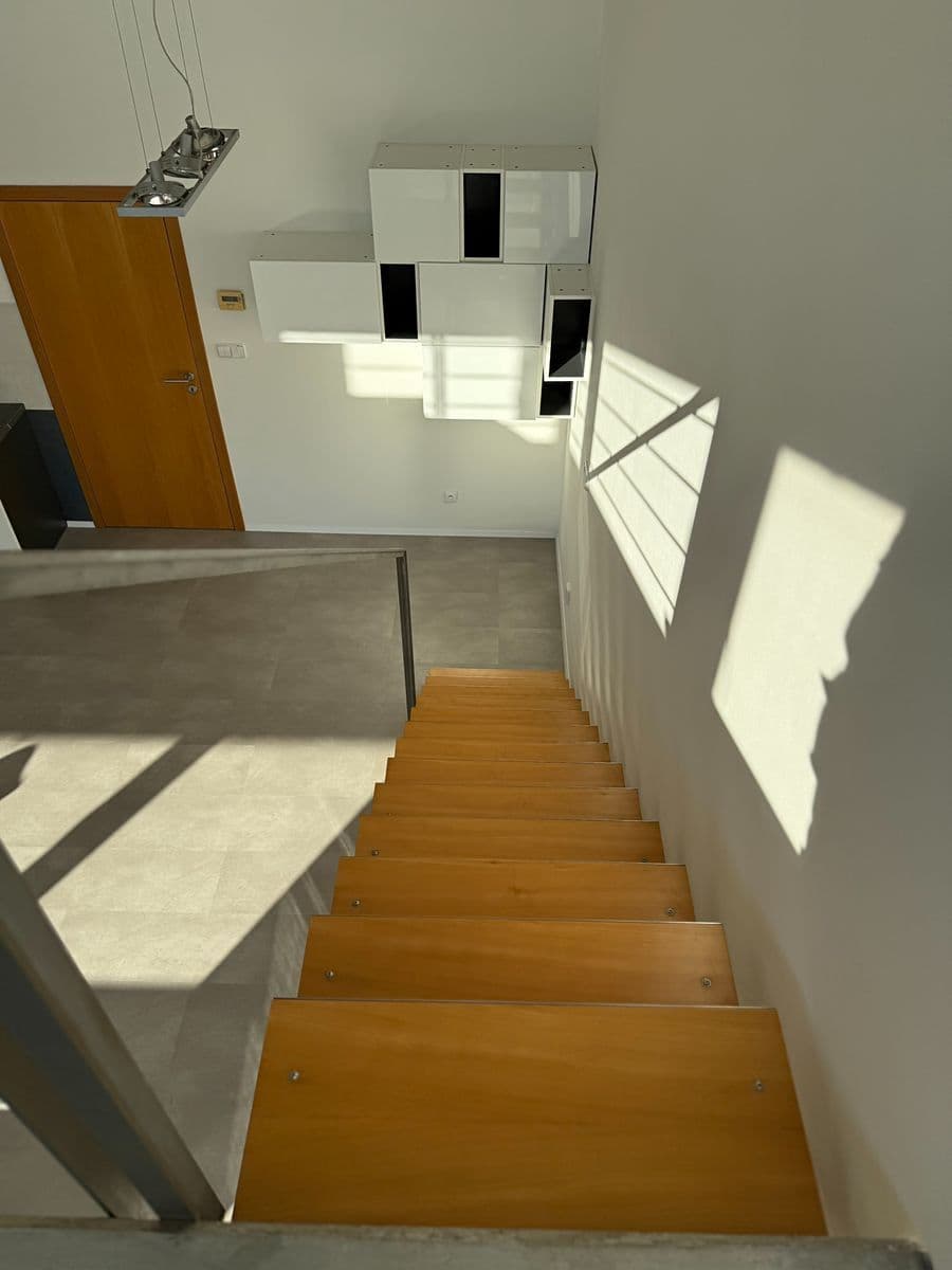 flat to rent, 56 m², Moutnická, Brno, Jihomoravský Region flat to rent, 56 m², Moutnická, Brno, Jihomoravský Region