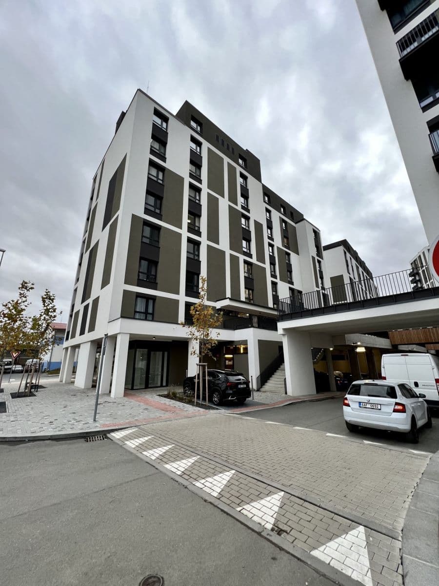 1 bedroom with open-plan kitchen flat for sale, 38 m², Olgy Havlové, Prague, Prague 1 bedroom with open-plan kitchen flat for sale, 38 m², Olgy Havlové, Prague, Prague