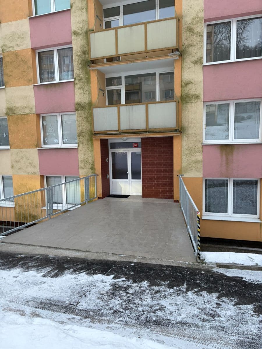 1 bedroom flat for sale, 37 m², Tylova, Litvínov, Ústecký Region 1 bedroom flat for sale, 37 m², Tylova, Litvínov, Ústecký Region