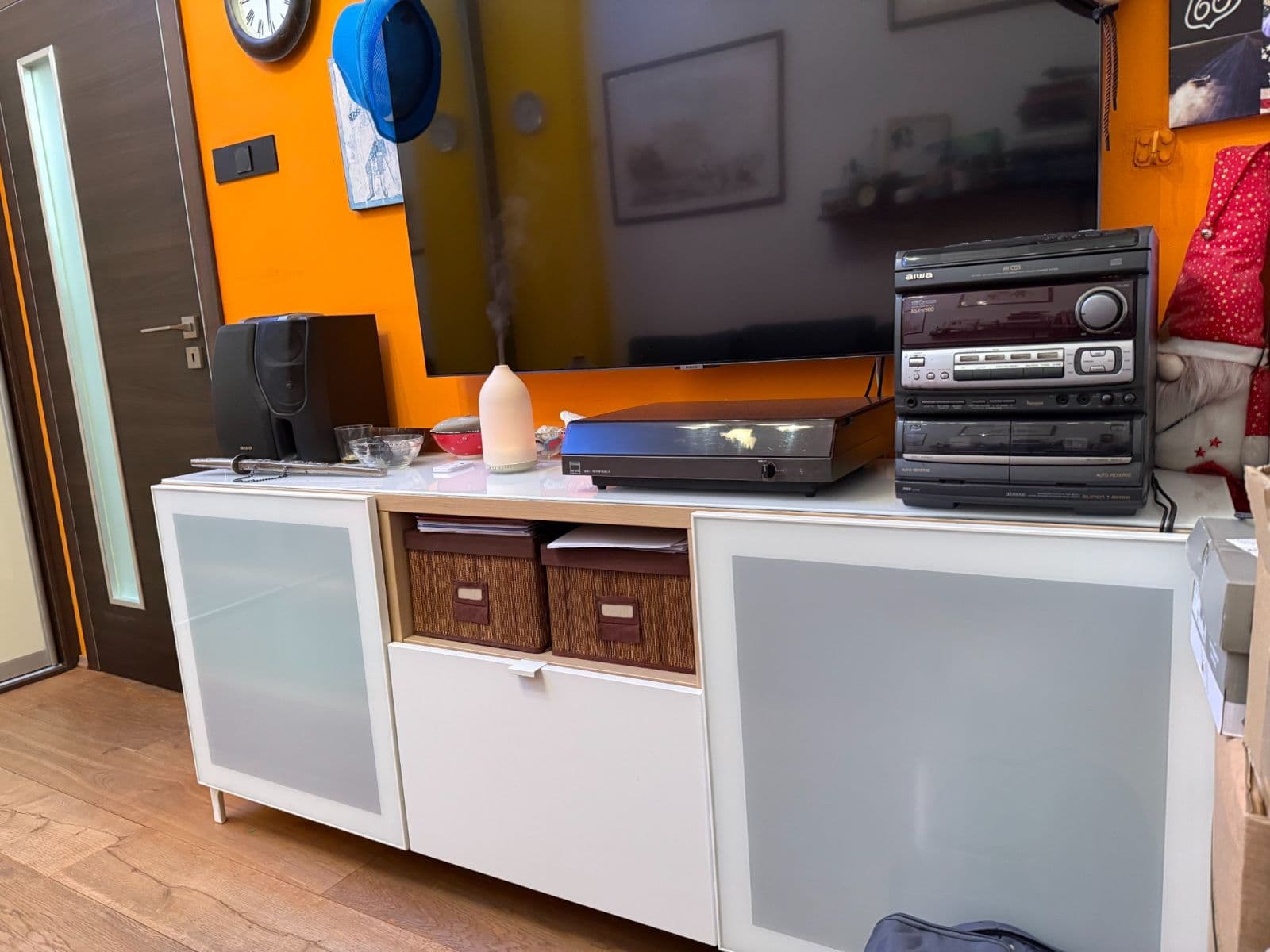 1 bedroom with open-plan kitchen flat for sale, 40 m², Čestmírova, Prague, Prague 1 bedroom with open-plan kitchen flat for sale, 40 m², Čestmírova, Prague, Prague