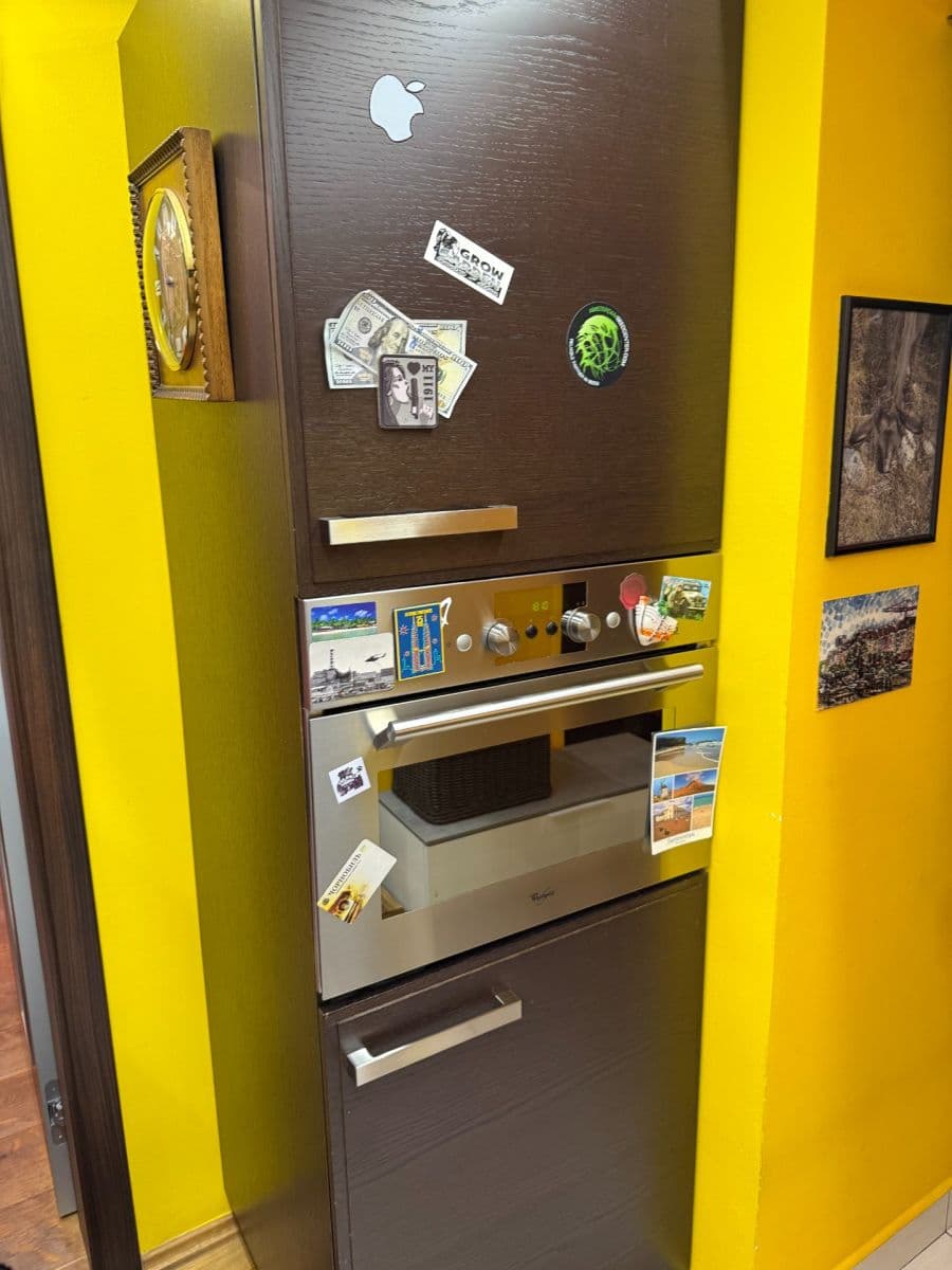 1 bedroom with open-plan kitchen flat for sale, 40 m², Čestmírova, Prague, Prague 1 bedroom with open-plan kitchen flat for sale, 40 m², Čestmírova, Prague, Prague