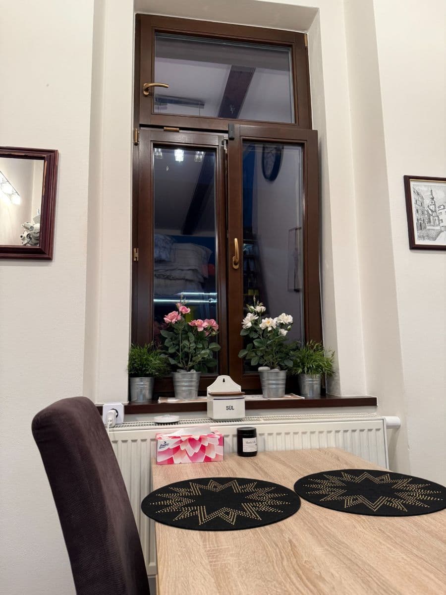 1 bedroom with open-plan kitchen flat for sale, 40 m², Čestmírova, Prague, Prague 1 bedroom with open-plan kitchen flat for sale, 40 m², Čestmírova, Prague, Prague