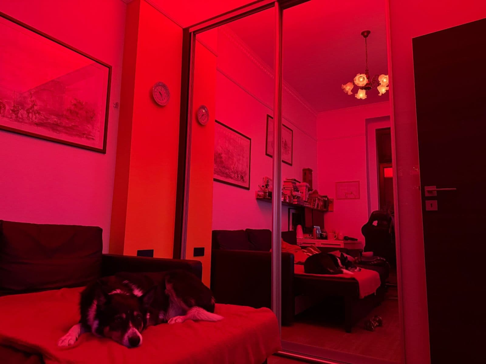 1 bedroom with open-plan kitchen flat for sale, 40 m², Čestmírova, Prague, Prague 1 bedroom with open-plan kitchen flat for sale, 40 m², Čestmírova, Prague, Prague