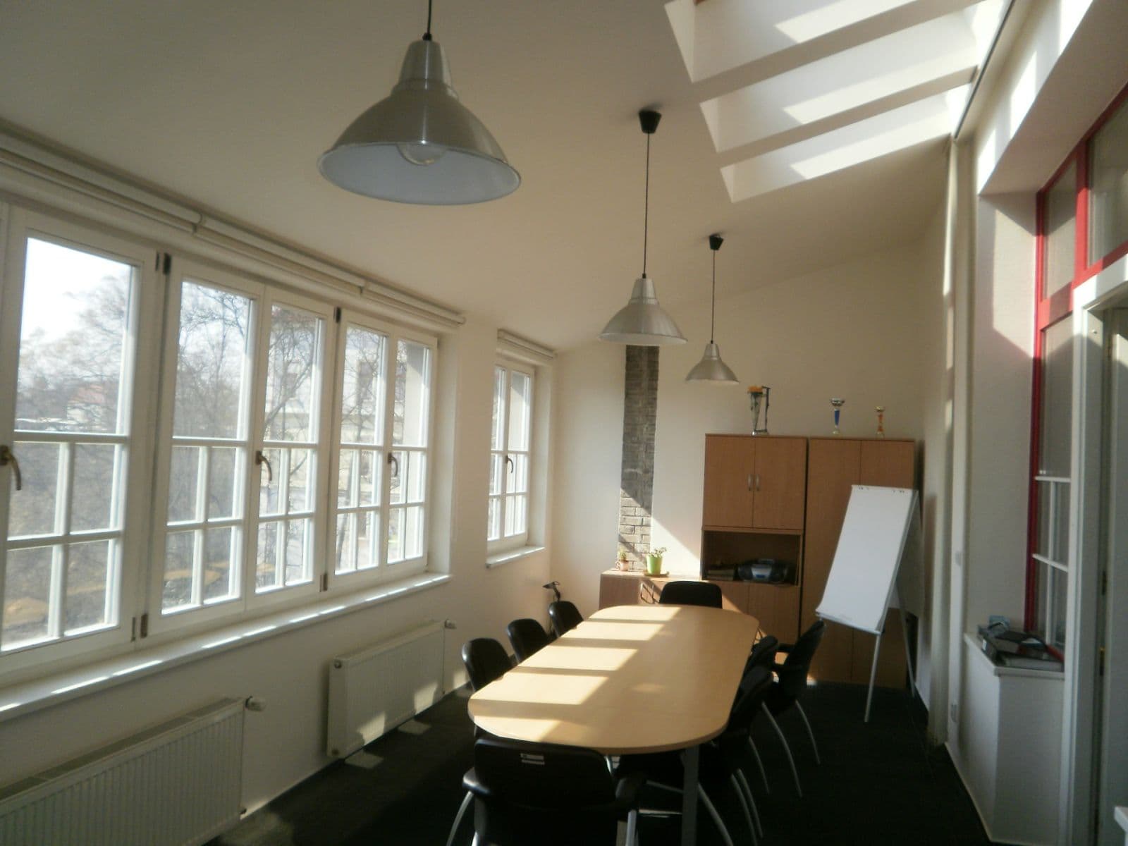 office to rent, 295 m², Huťská, Kladno, Středočeský Region office to rent, 295 m², Huťská, Kladno, Středočeský Region