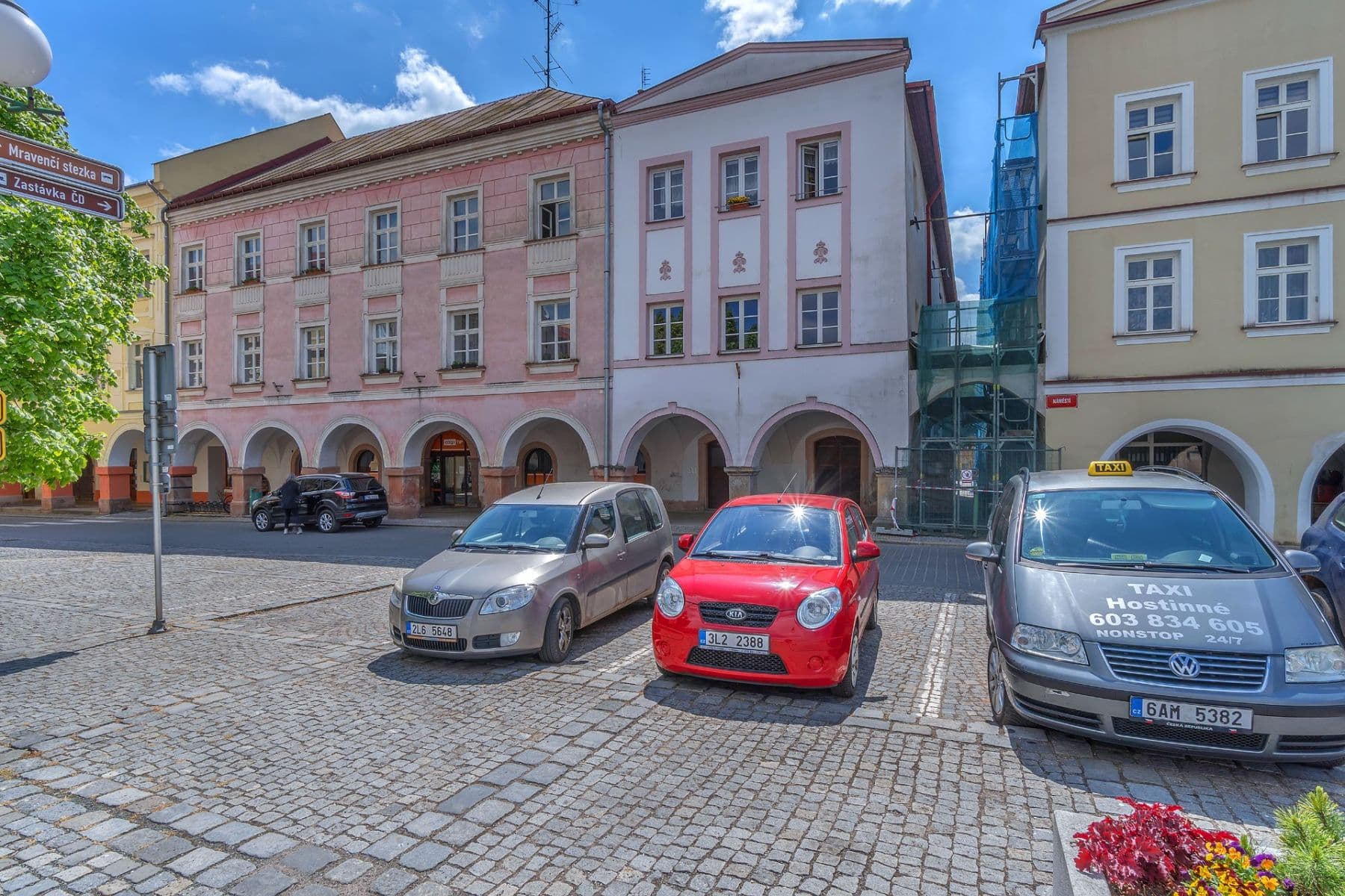 2 bedroom flat for sale, 70 m², Náměstí, Hostinné, Královéhradecký Region 2 bedroom flat for sale, 70 m², Náměstí, Hostinné, Královéhradecký Region