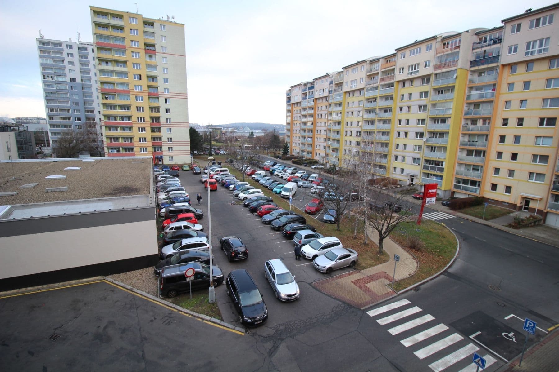 1 bedroom with open-plan kitchen flat to rent, 40 m², Havířovská, Prague, Prague 1 bedroom with open-plan kitchen flat to rent, 40 m², Havířovská, Prague, Prague