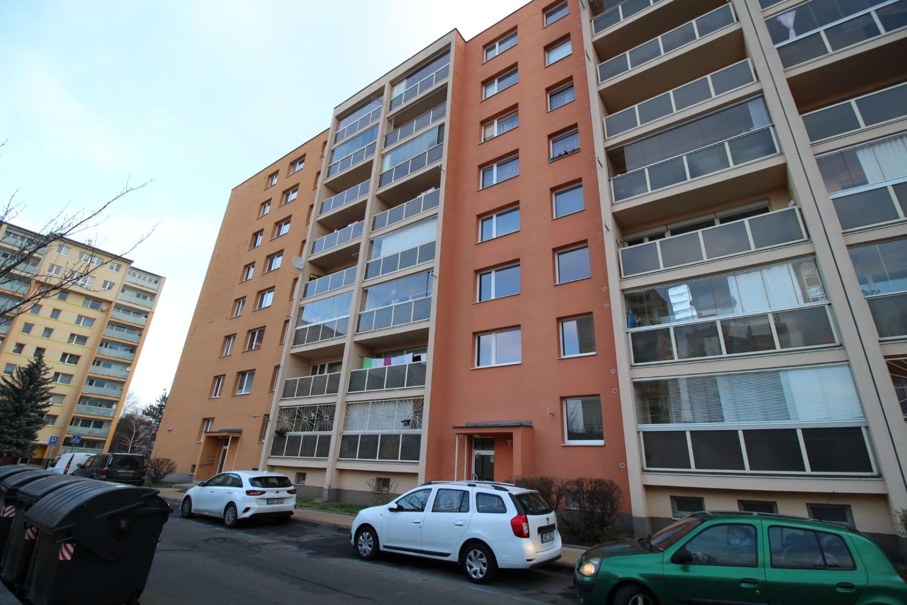 1 bedroom with open-plan kitchen flat to rent, 40 m², Havířovská, Prague, Prague 1 bedroom with open-plan kitchen flat to rent, 40 m², Havířovská, Prague, Prague