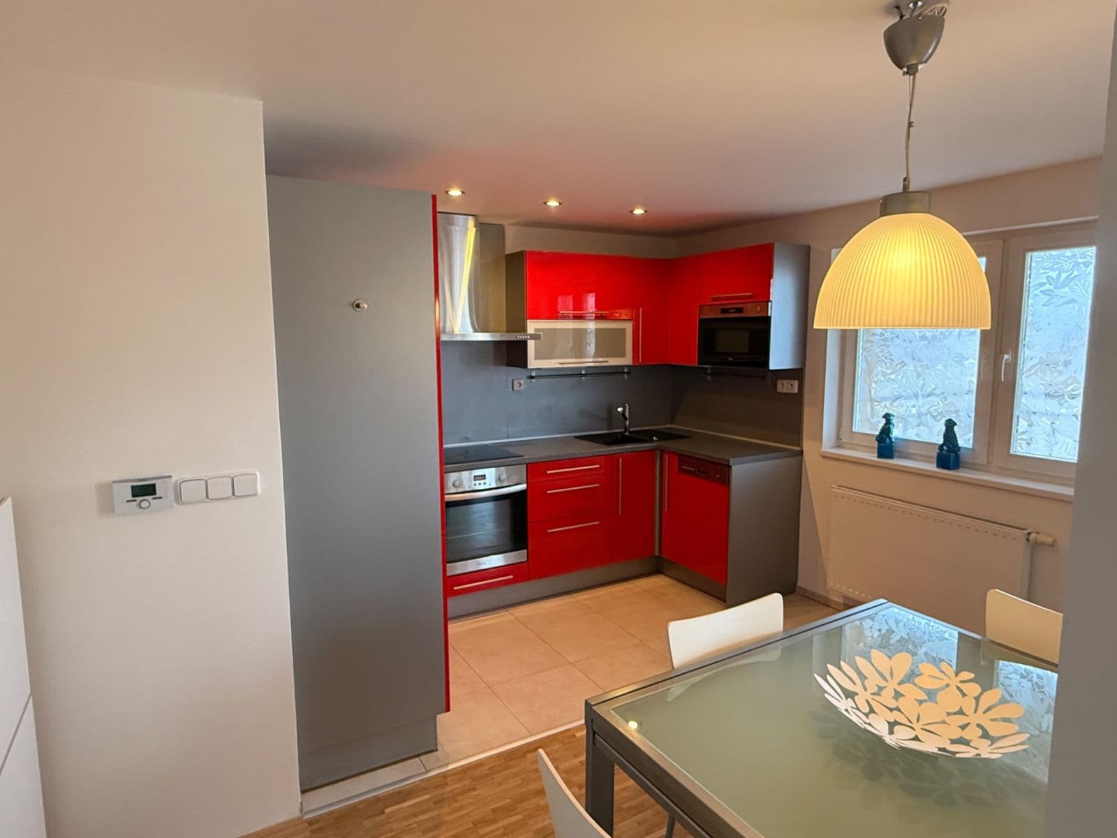 1 bedroom with open-plan kitchen flat to rent, 82 m², Boleslavská, Prague, Prague 1 bedroom with open-plan kitchen flat to rent, 82 m², Boleslavská, Prague, Prague