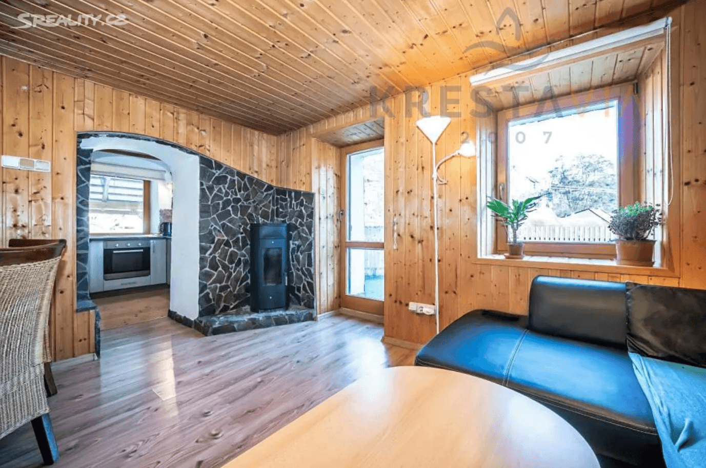 house for sale, 105 m², Nad Babou, Třebíč, Vysočina Region house for sale, 105 m², Nad Babou, Třebíč, Vysočina Region