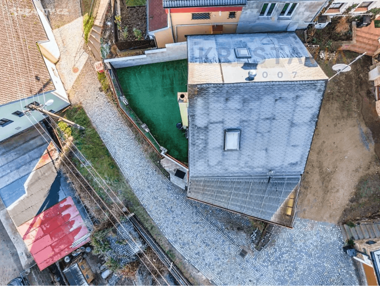 house for sale, 105 m², Nad Babou, Třebíč, Vysočina Region house for sale, 105 m², Nad Babou, Třebíč, Vysočina Region