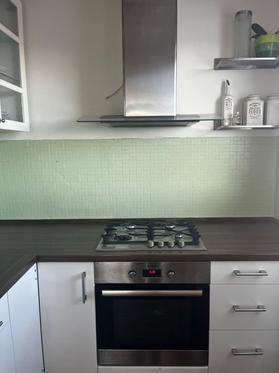 2 bedroom with open-plan kitchen flat to rent, 72 m², Pod Lipami, Prague, Prague 2 bedroom with open-plan kitchen flat to rent, 72 m², Pod Lipami, Prague, Prague