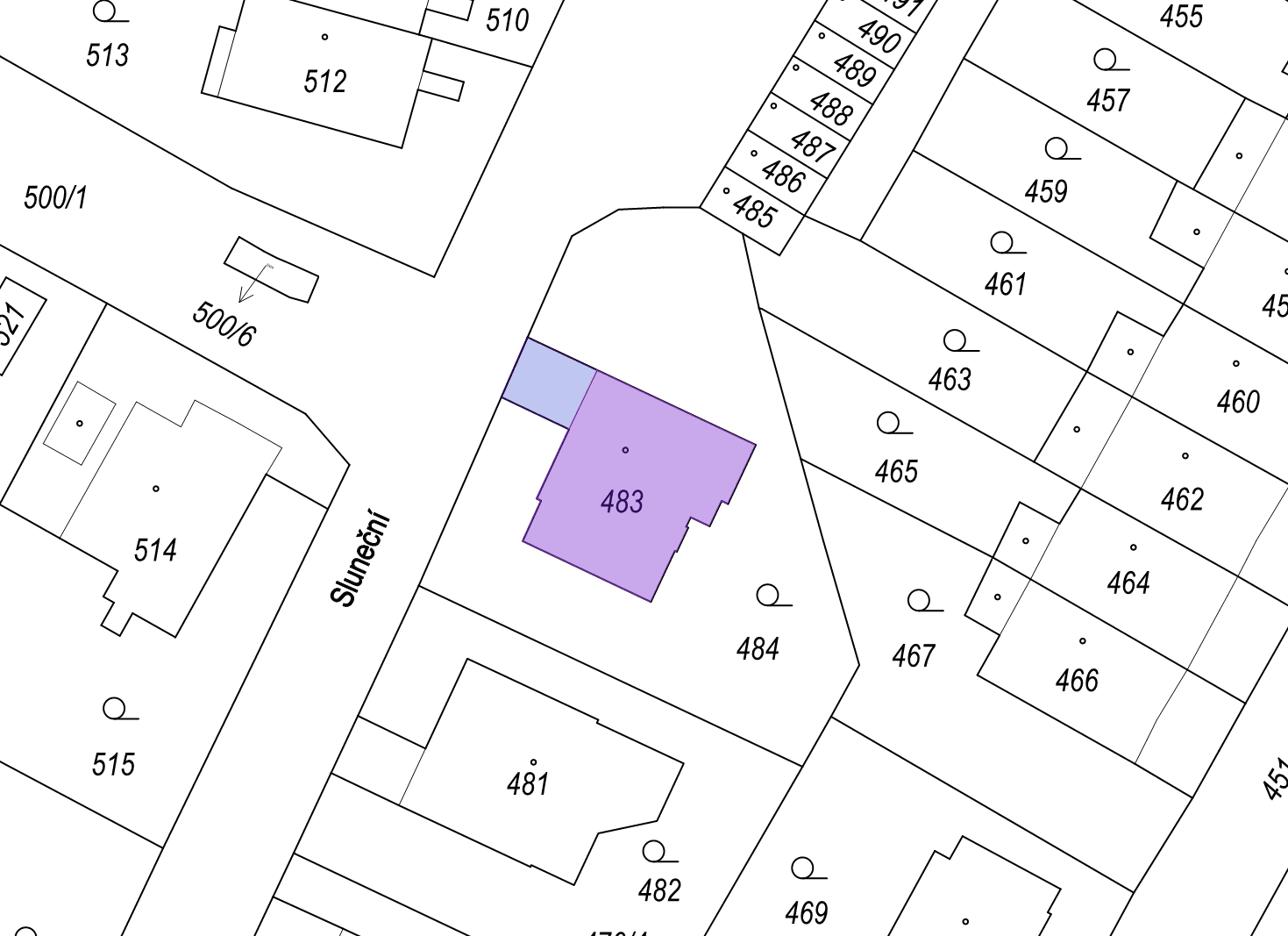 house for sale, 310 m², Sluneční, Jihlava, Vysočina Region house for sale, 310 m², Sluneční, Jihlava, Vysočina Region