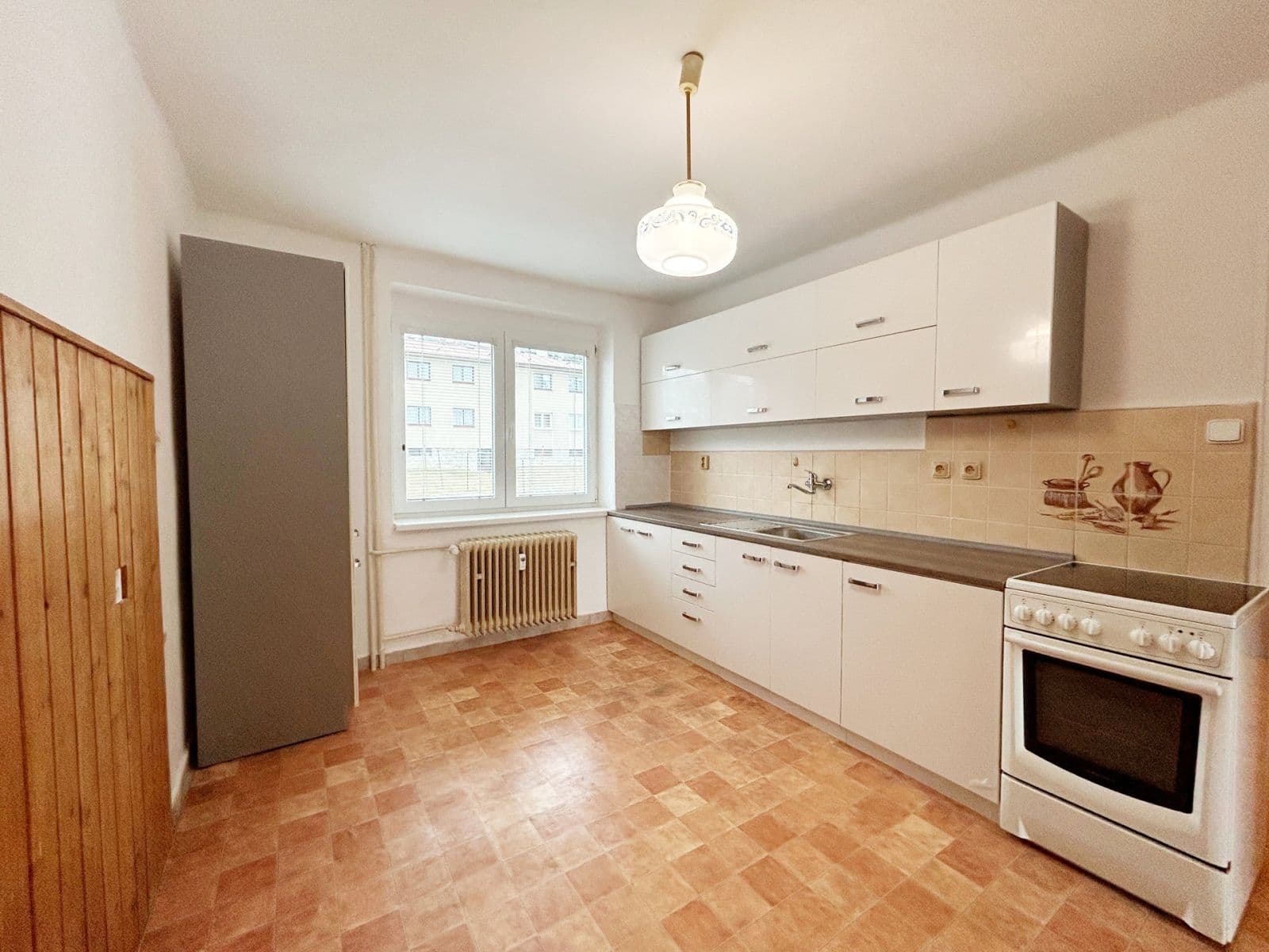 2 bedroom flat to rent, 45 m², 9. května, Týnec nad Sázavou, Středočeský Region 2 bedroom flat to rent, 45 m², 9. května, Týnec nad Sázavou, Středočeský Region