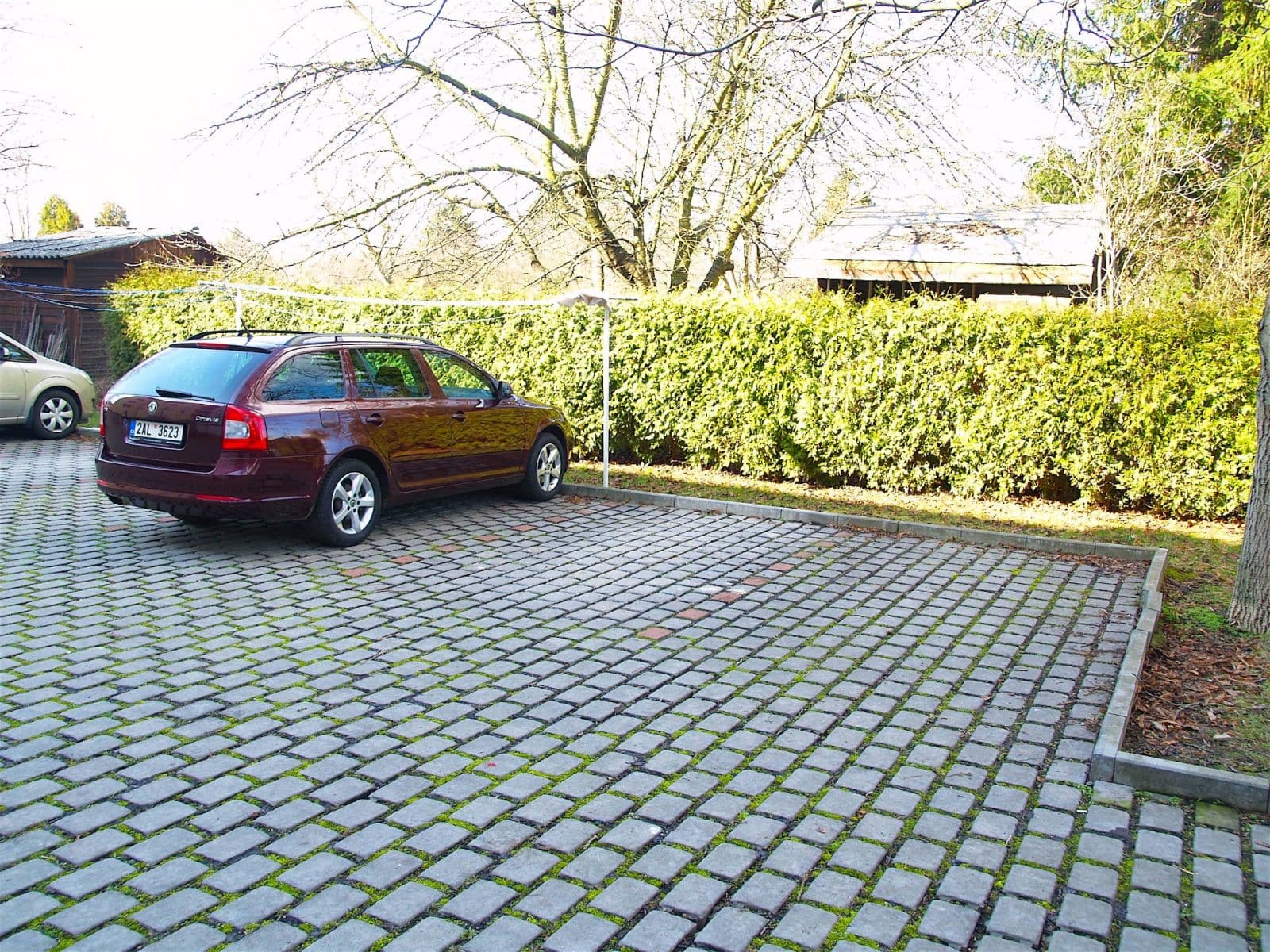 2 bedroom with open-plan kitchen flat to rent, 81 m², Suchdolské náměstí, Prague, Prague 2 bedroom with open-plan kitchen flat to rent, 81 m², Suchdolské náměstí, Prague, Prague