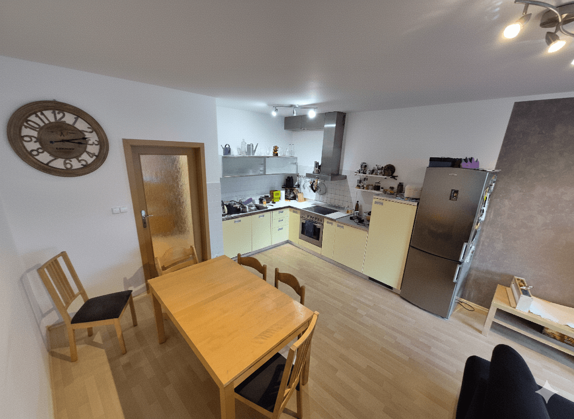 2 bedroom with open-plan kitchen flat to rent, 81 m², Suchdolské náměstí, Prague, Prague 2 bedroom with open-plan kitchen flat to rent, 81 m², Suchdolské náměstí, Prague, Prague