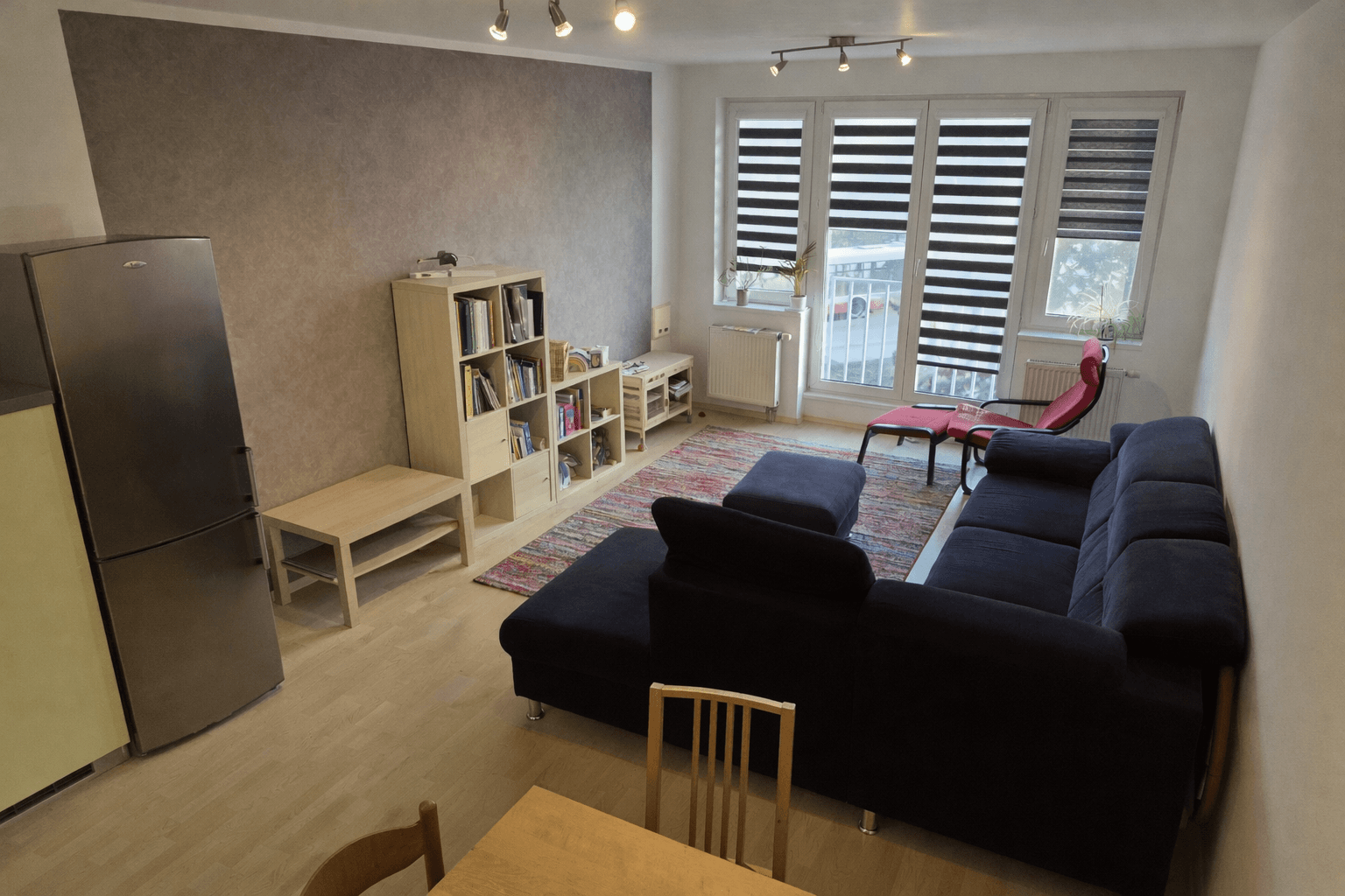 2 bedroom with open-plan kitchen flat to rent, 81 m², Suchdolské náměstí, Prague, Prague 2 bedroom with open-plan kitchen flat to rent, 81 m², Suchdolské náměstí, Prague, Prague