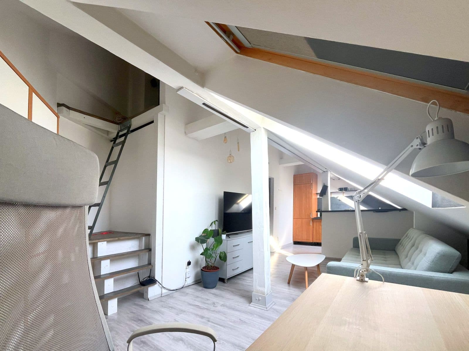 flat to rent, 35 m², Na Neklance, Prague, Prague flat to rent, 35 m², Na Neklance, Prague, Prague